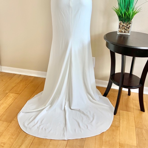 NWT. NOEL & JEAN | Paloma Wedding Gown - Picture 7 of 8